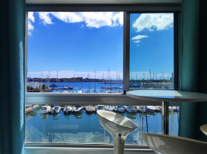 Cap d'Agde Désirade Vue Port et Mer